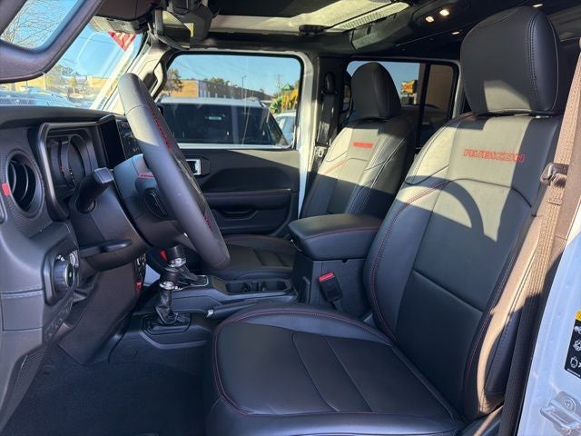 2024 Jeep Wrangler Rubicon X