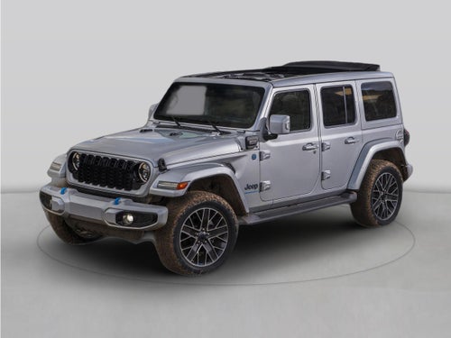2024 Jeep Wrangler Sport S 4xe 49 MPGe, Hard Top, Heated Seats, Clean CarFax, One