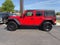 2025 Jeep Wrangler Willys 4xe