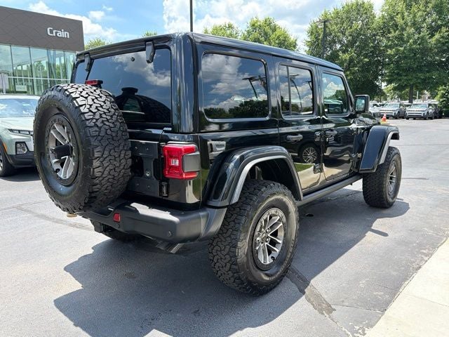 2024 Jeep Wrangler Rubicon 392