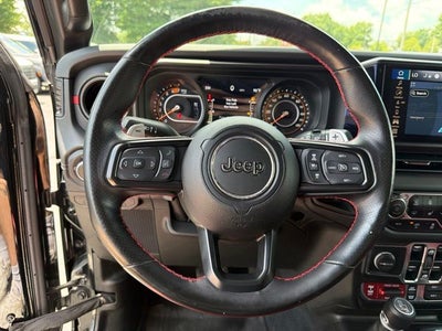 2024 Jeep Wrangler Rubicon 392