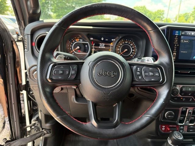 2024 Jeep Wrangler Rubicon 392