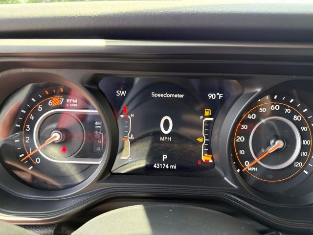 2024 Jeep Wrangler Rubicon 392