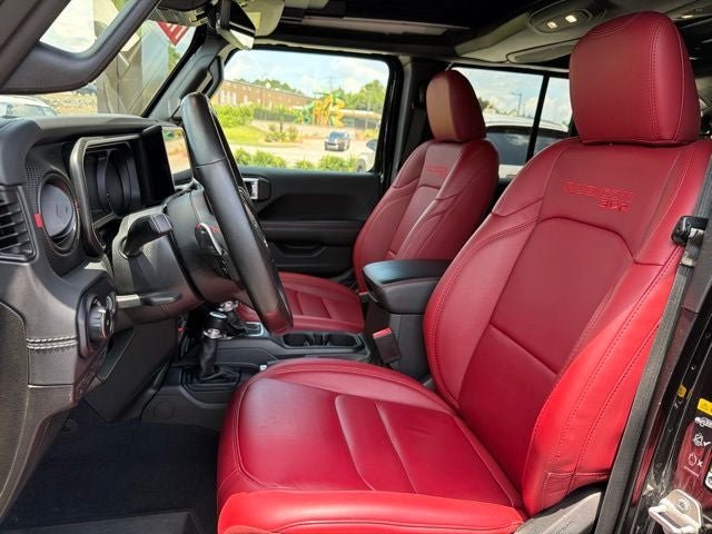 2024 Jeep Wrangler Rubicon 392