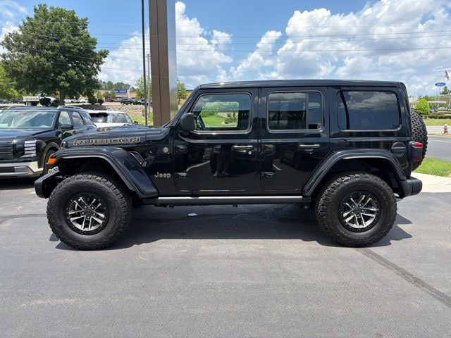 2024 Jeep Wrangler Rubicon 392
