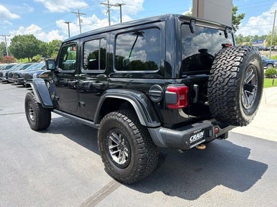 2024 Jeep Wrangler Rubicon 392