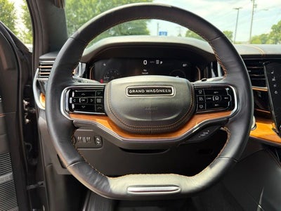 2024 Jeep Grand Wagoneer L Series III