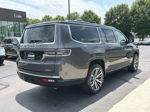 2024 Jeep Grand Wagoneer L Series III