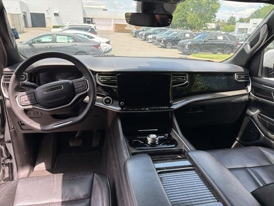 2022 Jeep Wagoneer Series II