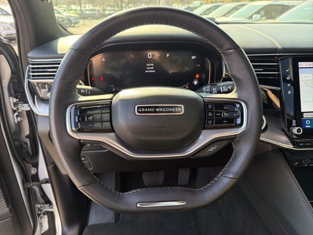 2023 Jeep Grand Wagoneer Base