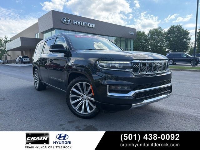 2023 Jeep Grand Wagoneer