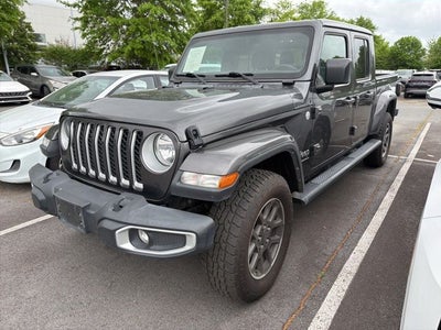 2023 Jeep Gladiator Overland