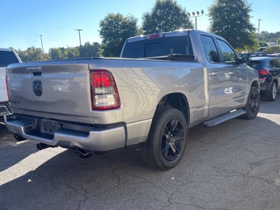 2022 RAM 1500 Big Horn/Lone Star Night Pkg, Level 2 Equip, Clean CarFax