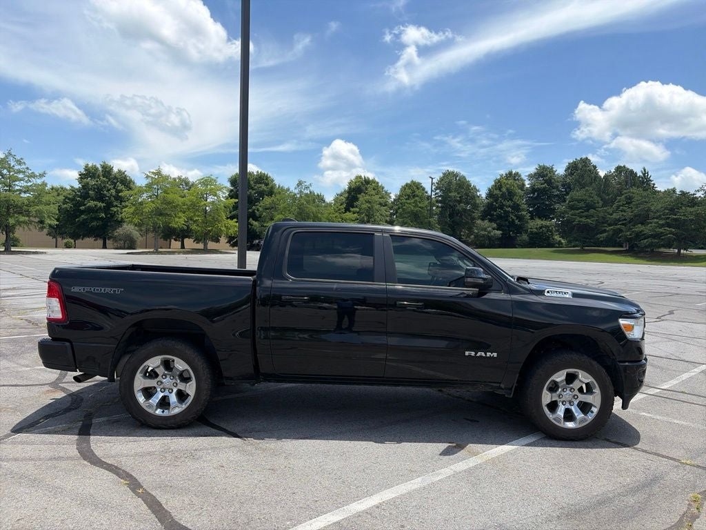 2023 RAM 1500 Big Horn/Lone Star