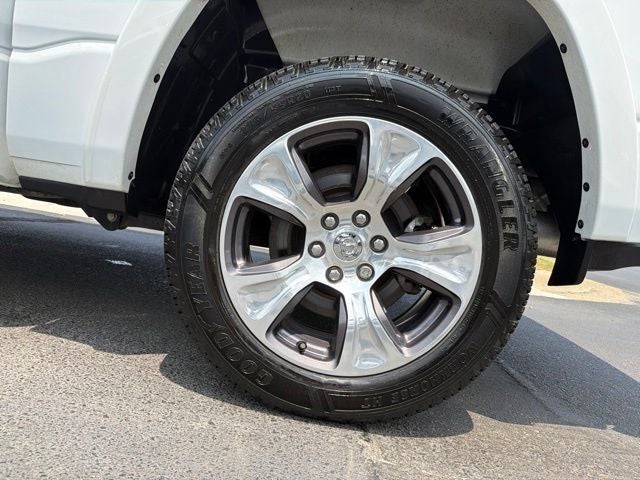 2022 RAM 1500 Laramie CLEAN CARFAX 1-OWNER