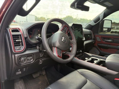 2026 RAM 1500 Rebel CLEAN CARFAX 1-0WNER