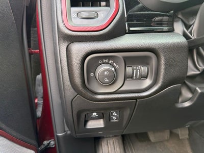 2026 RAM 1500 Rebel CLEAN CARFAX 1-0WNER