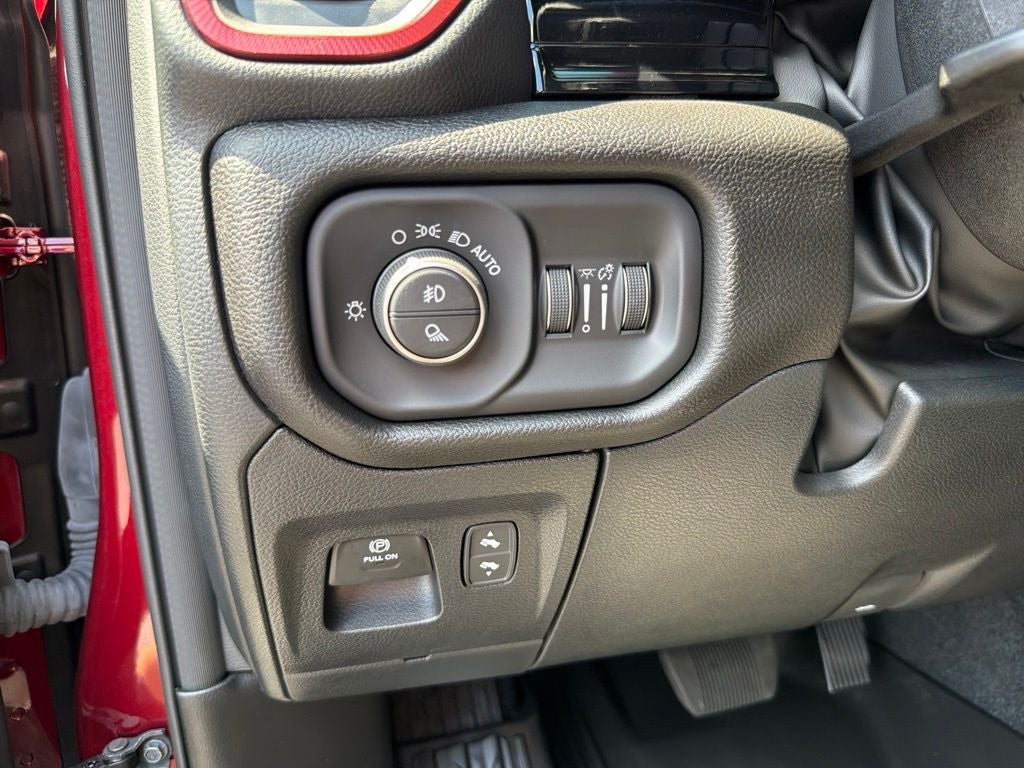 2026 RAM 1500 Rebel CLEAN CARFAX 1-0WNER