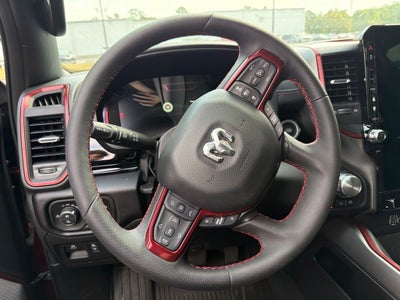 2026 RAM 1500 Rebel CLEAN CARFAX 1-0WNER