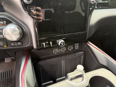 2026 RAM 1500 Rebel CLEAN CARFAX 1-0WNER