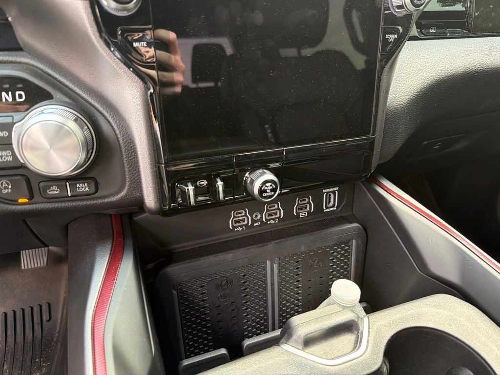 2026 RAM 1500 Rebel CLEAN CARFAX 1-0WNER