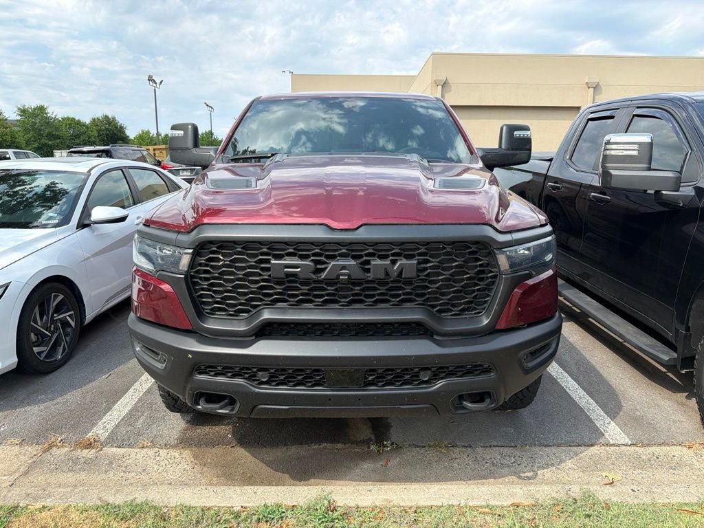 2026 RAM 1500 Rebel CLEAN CARFAX 1-0WNER