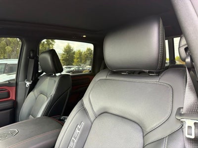 2026 RAM 1500 Rebel CLEAN CARFAX 1-0WNER