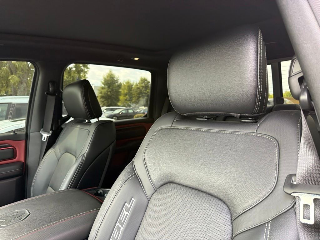 2026 RAM 1500 Rebel CLEAN CARFAX 1-0WNER