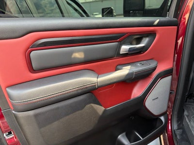 2026 RAM 1500 Rebel CLEAN CARFAX 1-0WNER