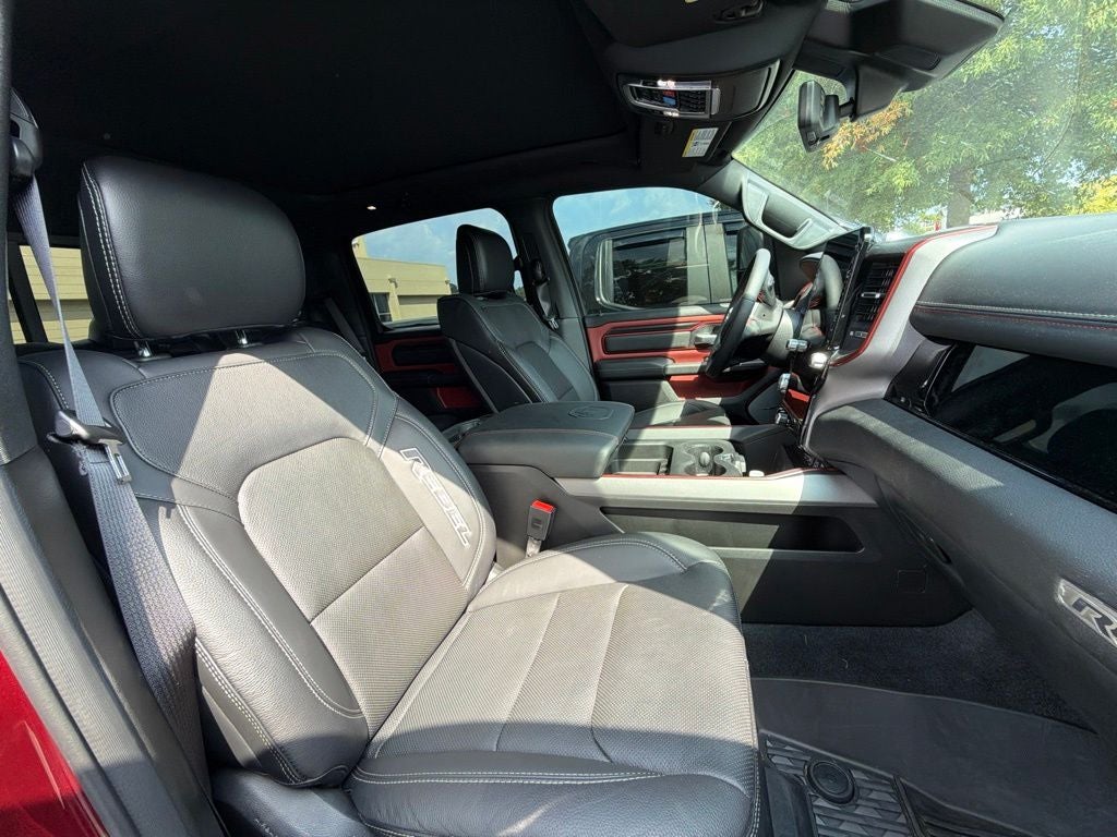 2026 RAM 1500 Rebel CLEAN CARFAX 1-0WNER
