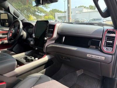 2026 RAM 1500 Rebel CLEAN CARFAX 1-0WNER
