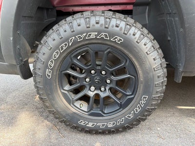 2026 RAM 1500 Rebel CLEAN CARFAX 1-0WNER