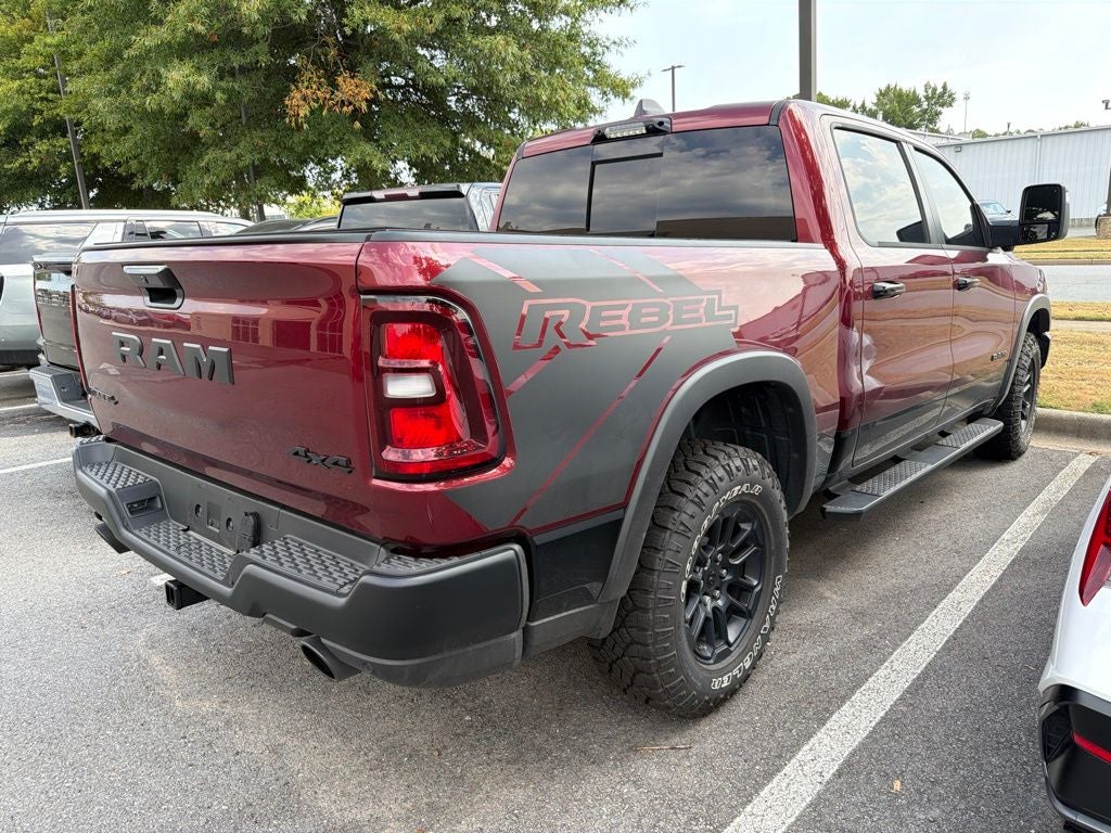 2026 RAM 1500 Rebel CLEAN CARFAX 1-0WNER