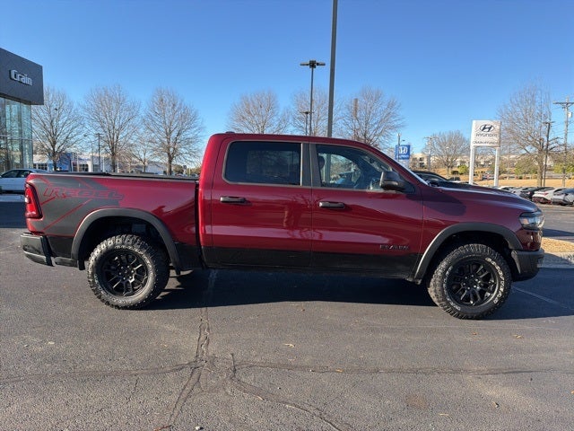 2025 RAM 1500 Rebel
