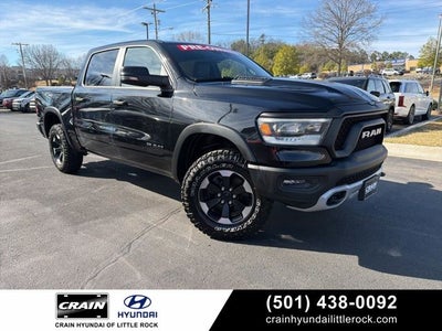 2023 RAM 1500 Rebel