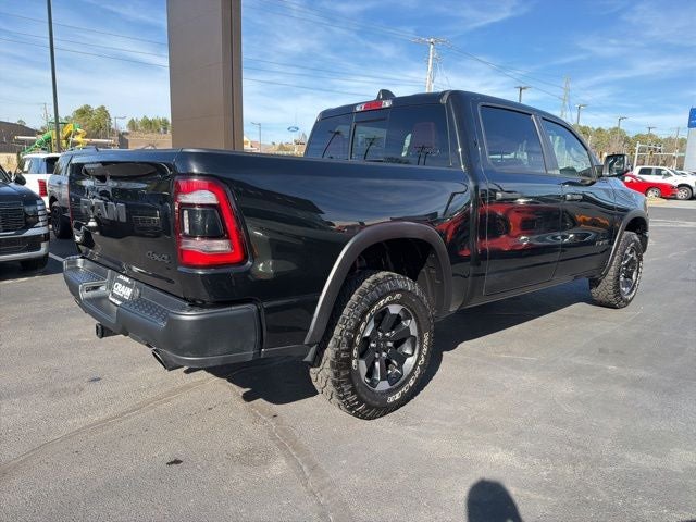 2023 RAM 1500 Rebel