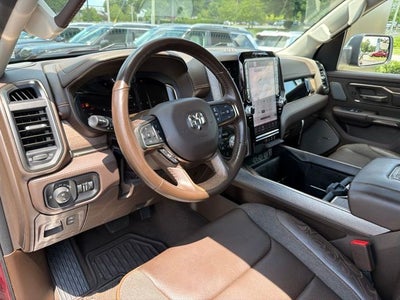 2025 RAM 1500 Limited CLEAN CARFAX 1-OWNER