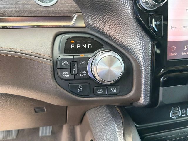 2025 RAM 1500 Limited CLEAN CARFAX 1-OWNER