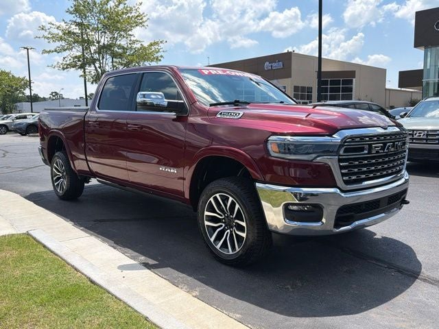 2025 RAM 1500 Limited CLEAN CARFAX 1-OWNER