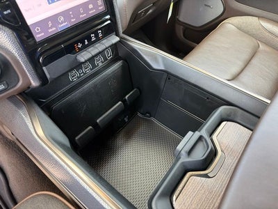 2025 RAM 1500 Limited CLEAN CARFAX 1-OWNER