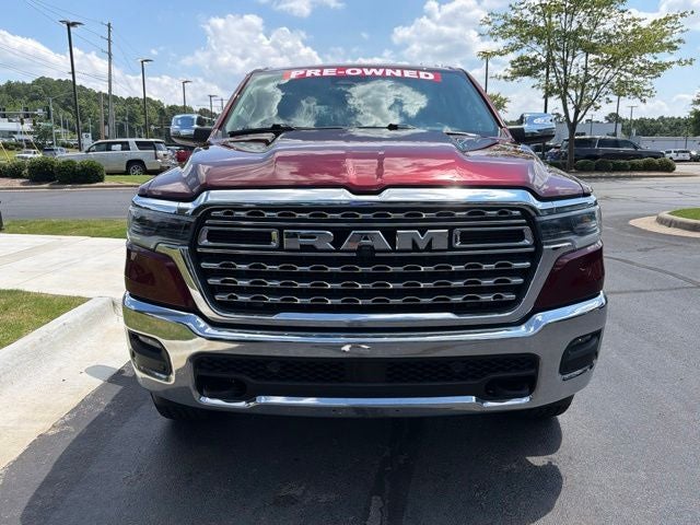 2025 RAM 1500 Limited CLEAN CARFAX 1-OWNER