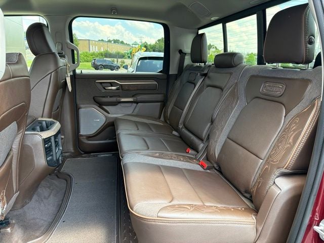 2025 RAM 1500 Limited CLEAN CARFAX 1-OWNER