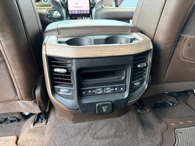 2025 RAM 1500 Limited CLEAN CARFAX 1-OWNER