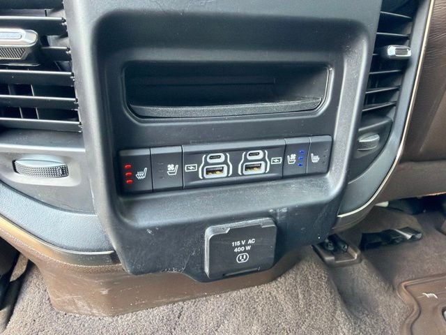 2025 RAM 1500 Limited CLEAN CARFAX 1-OWNER