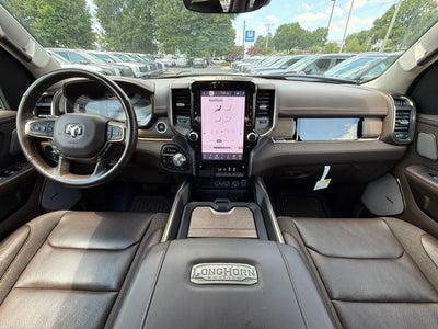 2025 RAM 1500 Limited CLEAN CARFAX 1-OWNER
