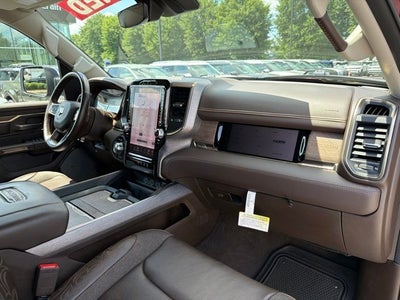 2025 RAM 1500 Limited CLEAN CARFAX 1-OWNER