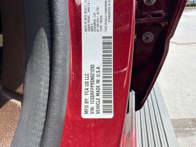 2025 RAM 1500 Limited CLEAN CARFAX 1-OWNER