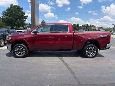 2025 RAM 1500 Limited CLEAN CARFAX 1-OWNER