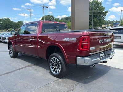 2025 RAM 1500 Limited CLEAN CARFAX 1-OWNER