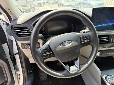 2023 Ford Escape Active